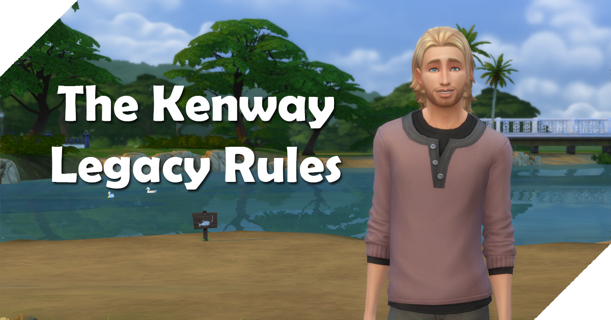 Kenway Legacy Challenge Rules