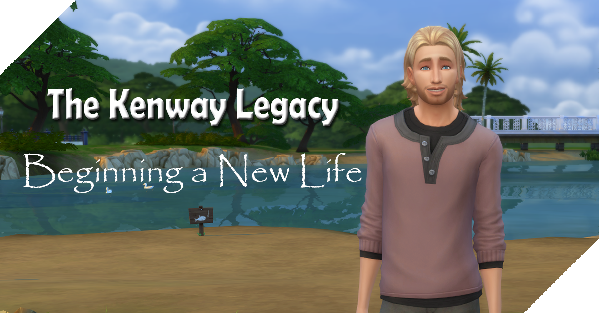 Chapter 1.2 – Beginning a New Life