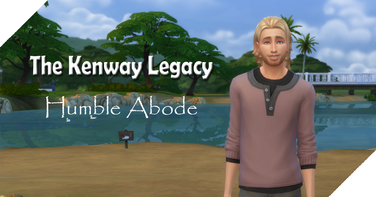 Chapter 1.7 – Humble Abode