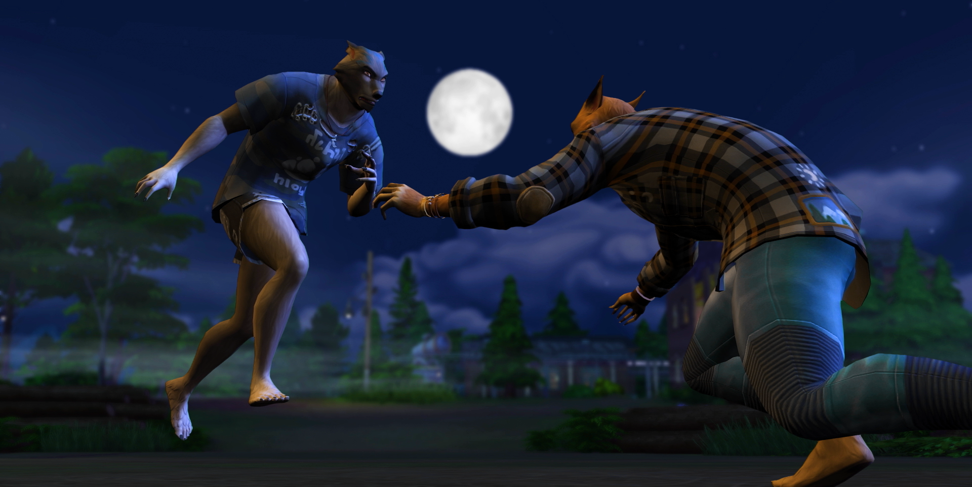 Sims 4 Werewolves Gameplay Unveiled Including Abilities – Digital Spy