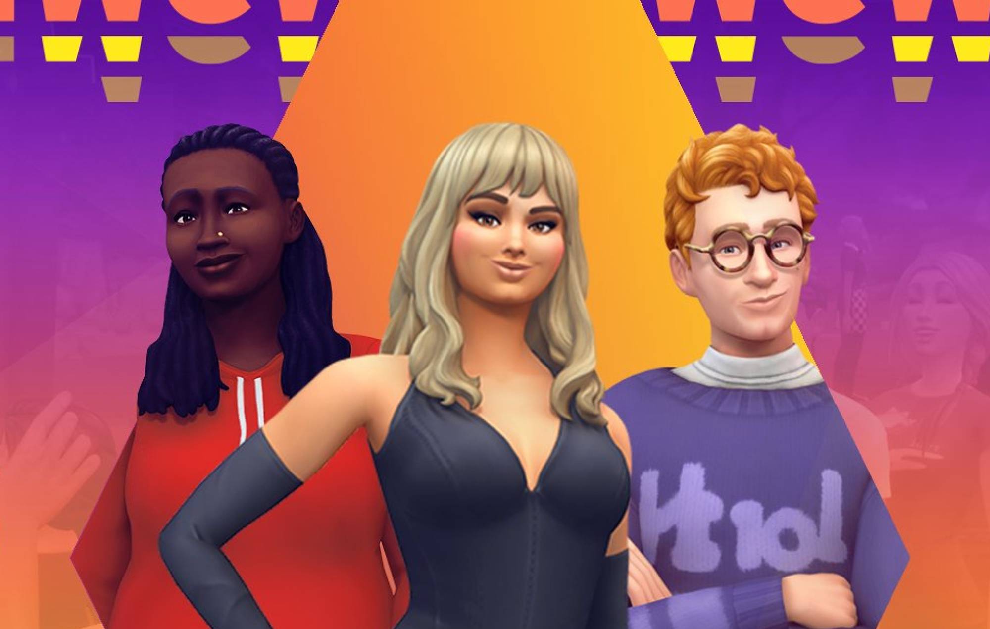 ‘The Sims 4’ Roadmap Teases a Wedding Game Pack and some Surprises – NME