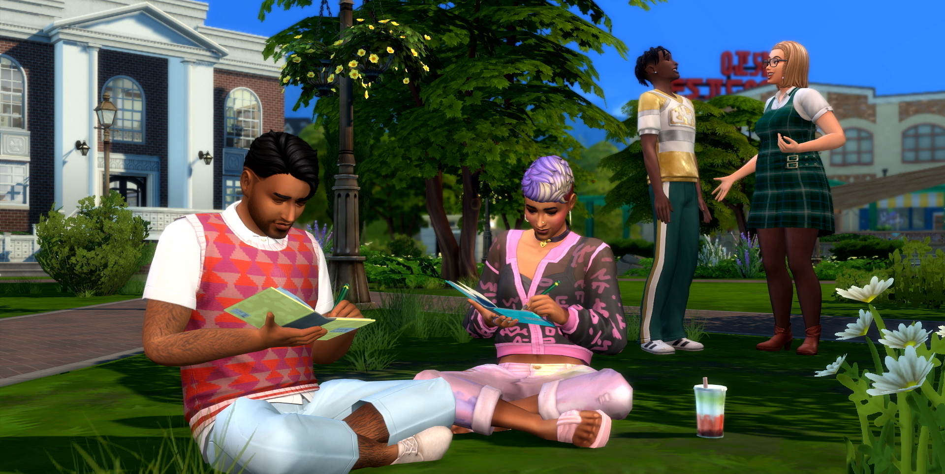 Sims 4 – more bugs addressed in latest free update – Digital Spy